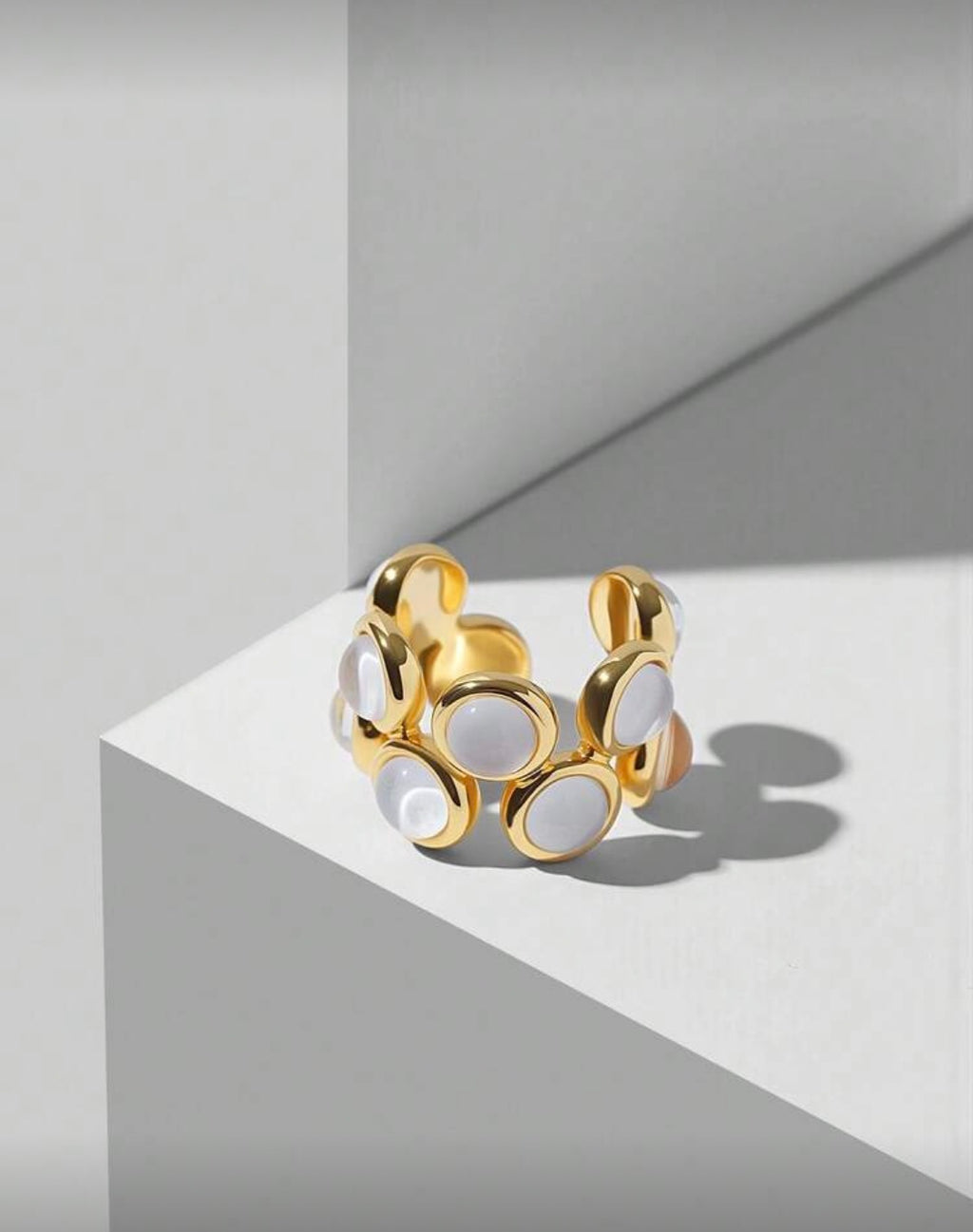 Pauli Ring
