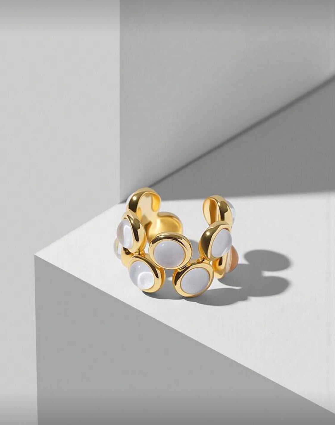 Pauli Ring