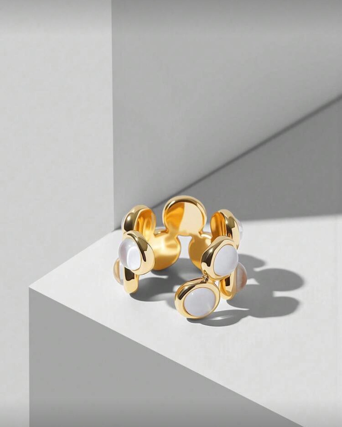 Pauli Ring