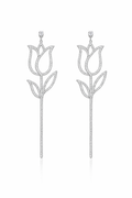 flower earring
