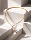 Romantic Contemporary Gold