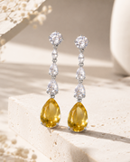 Aurelia Drop Earrings