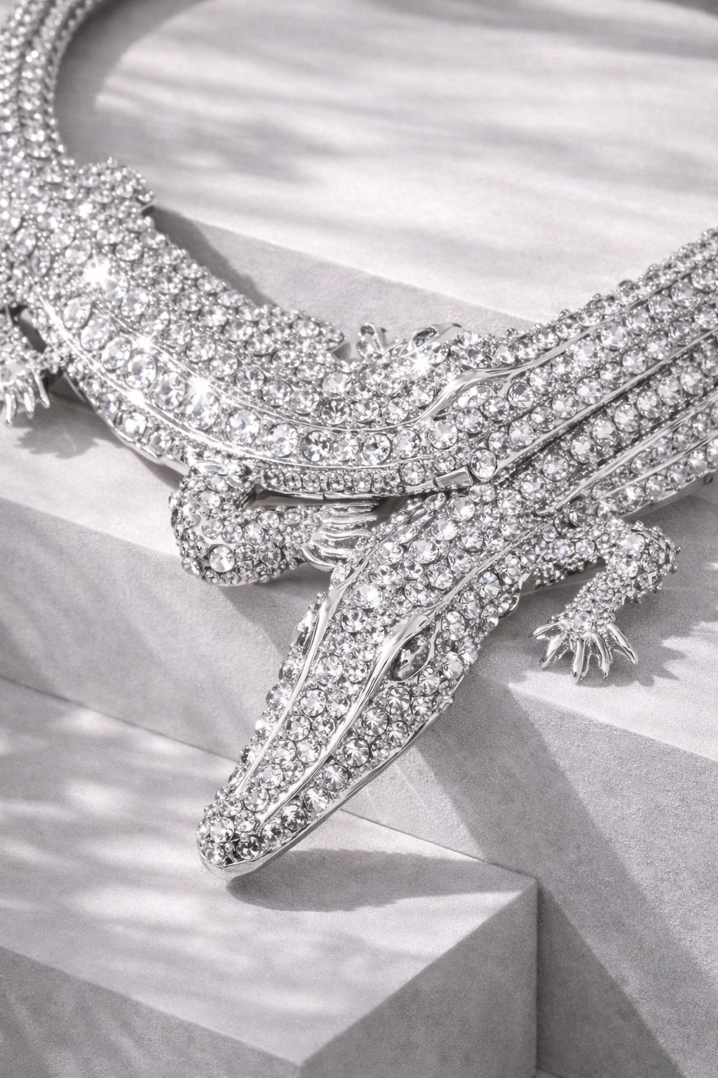 Imperial Crocodile