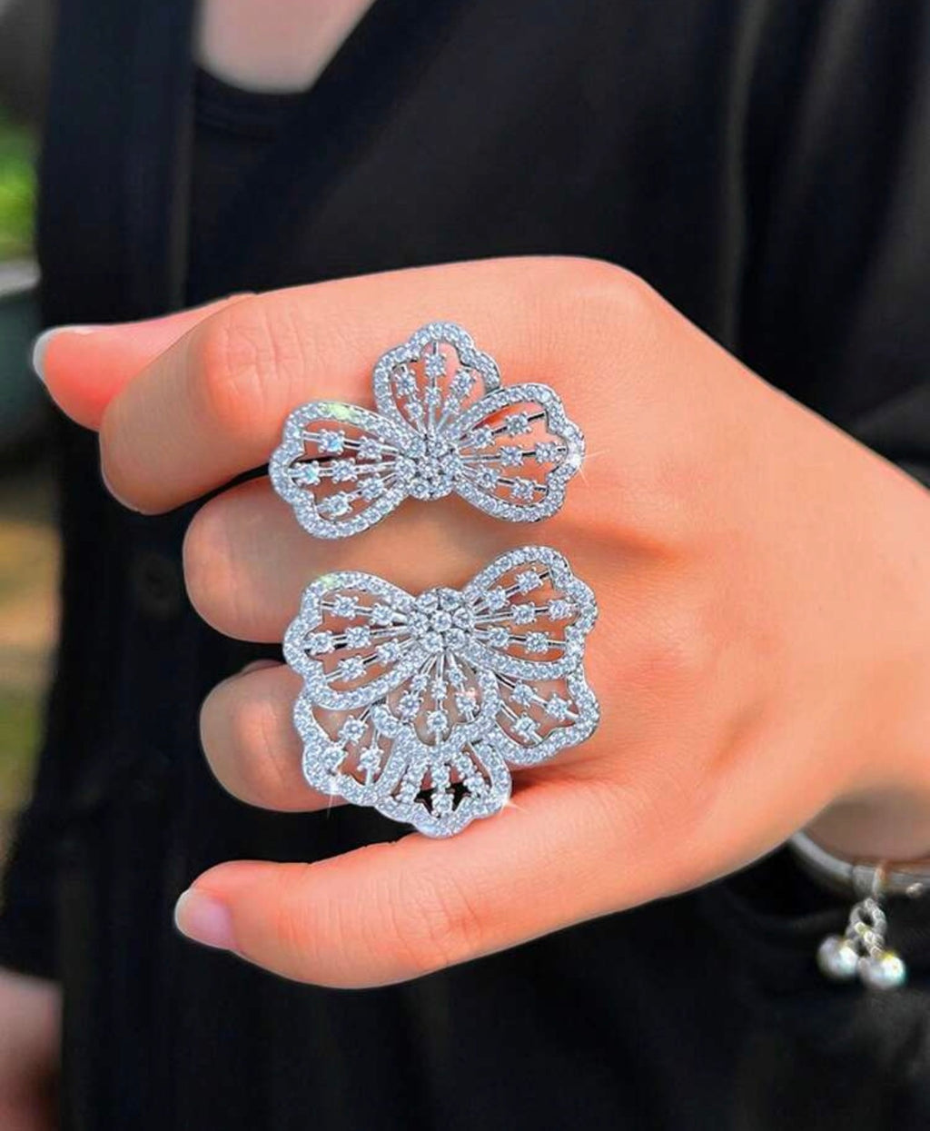 floral-inspired