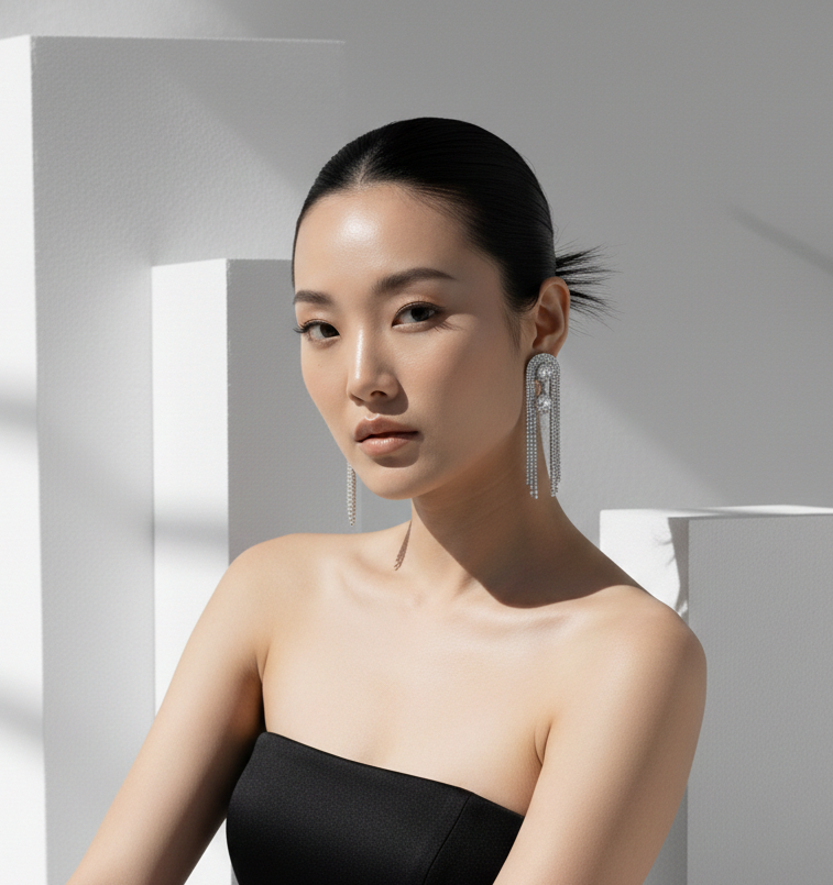 Palais Chandelier Drops