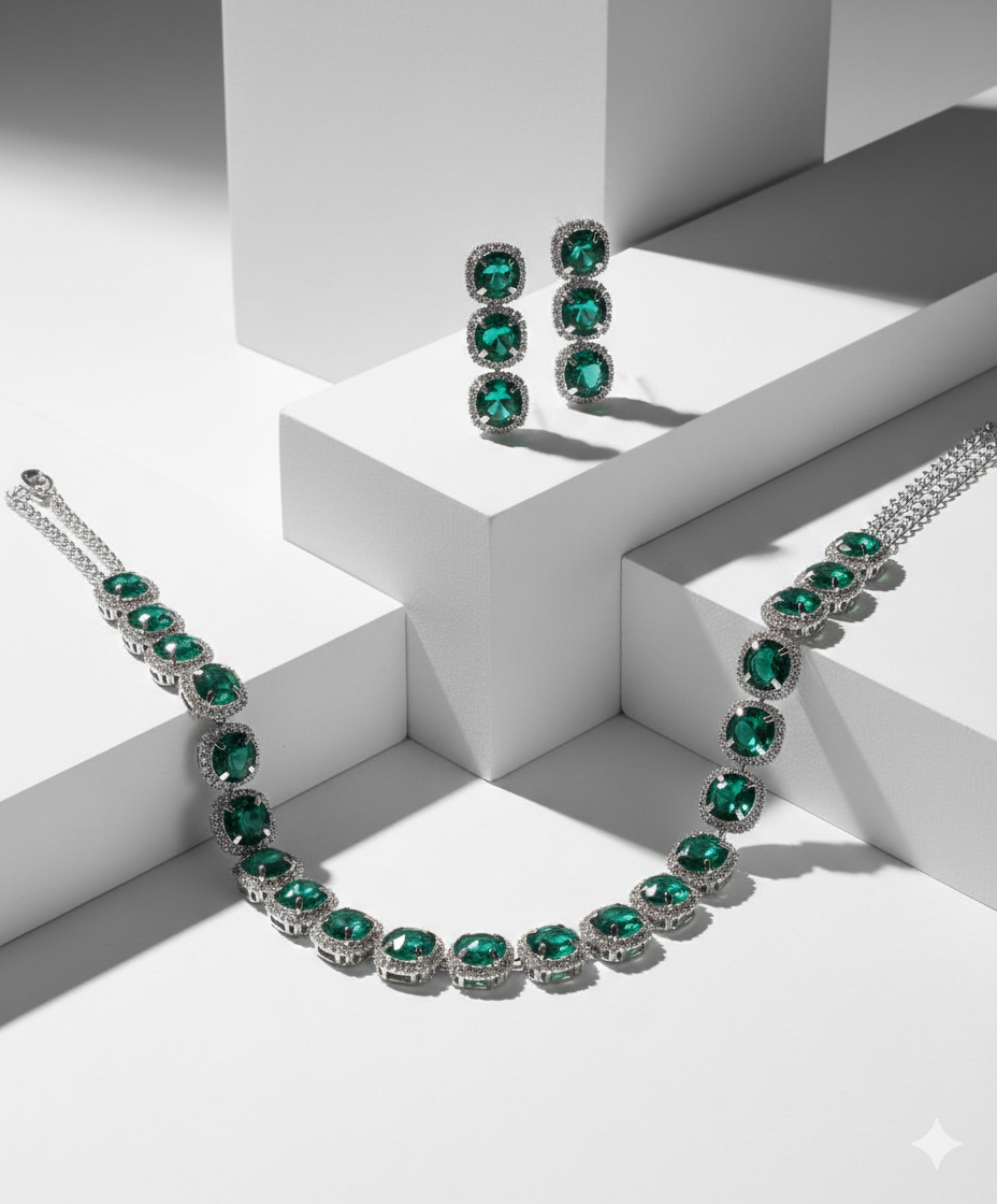 The Emerald Meridian