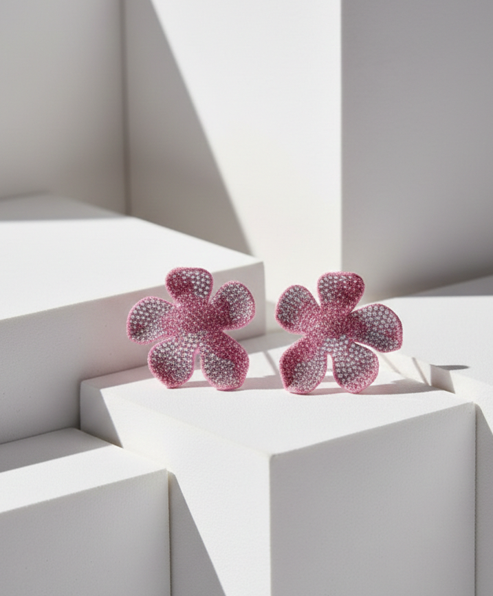 The Neon Bloom Studs