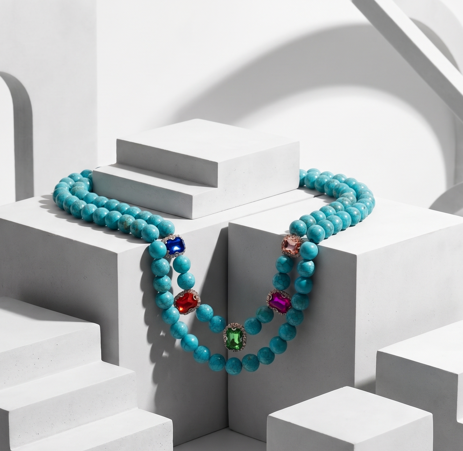 Chroma Necklace