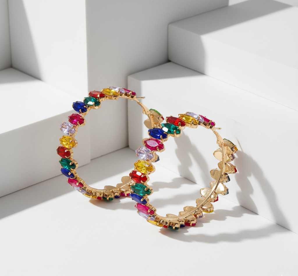 Prism Orbit Hoops