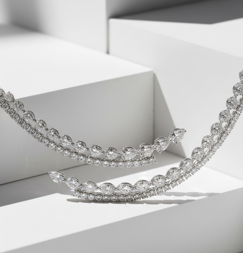 Crystalline Slipstream