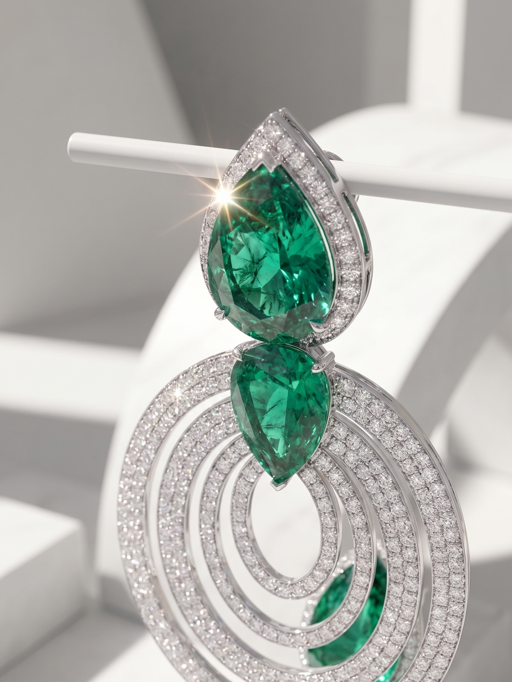 Ethereal Orbit Earrings