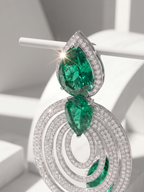 Ethereal Orbit Earrings