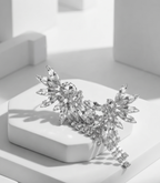 Winged Ear Cuff