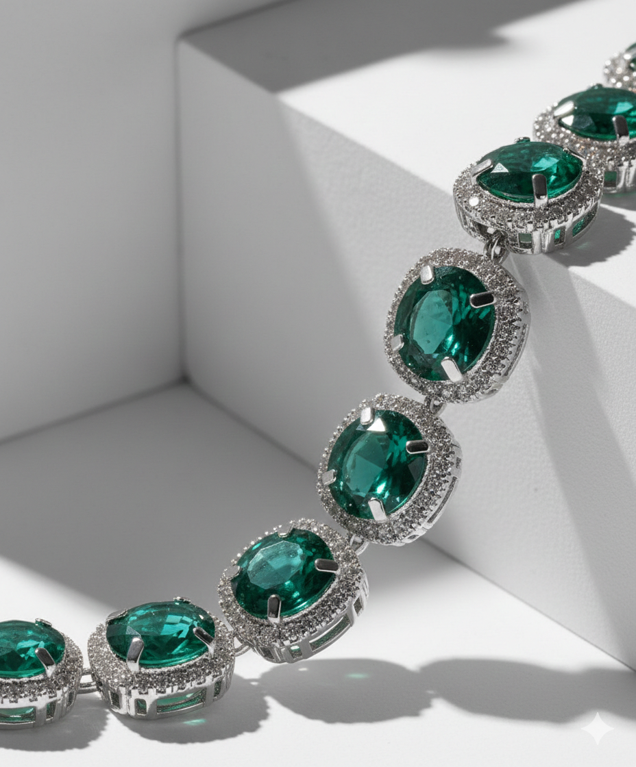 The Emerald Meridian