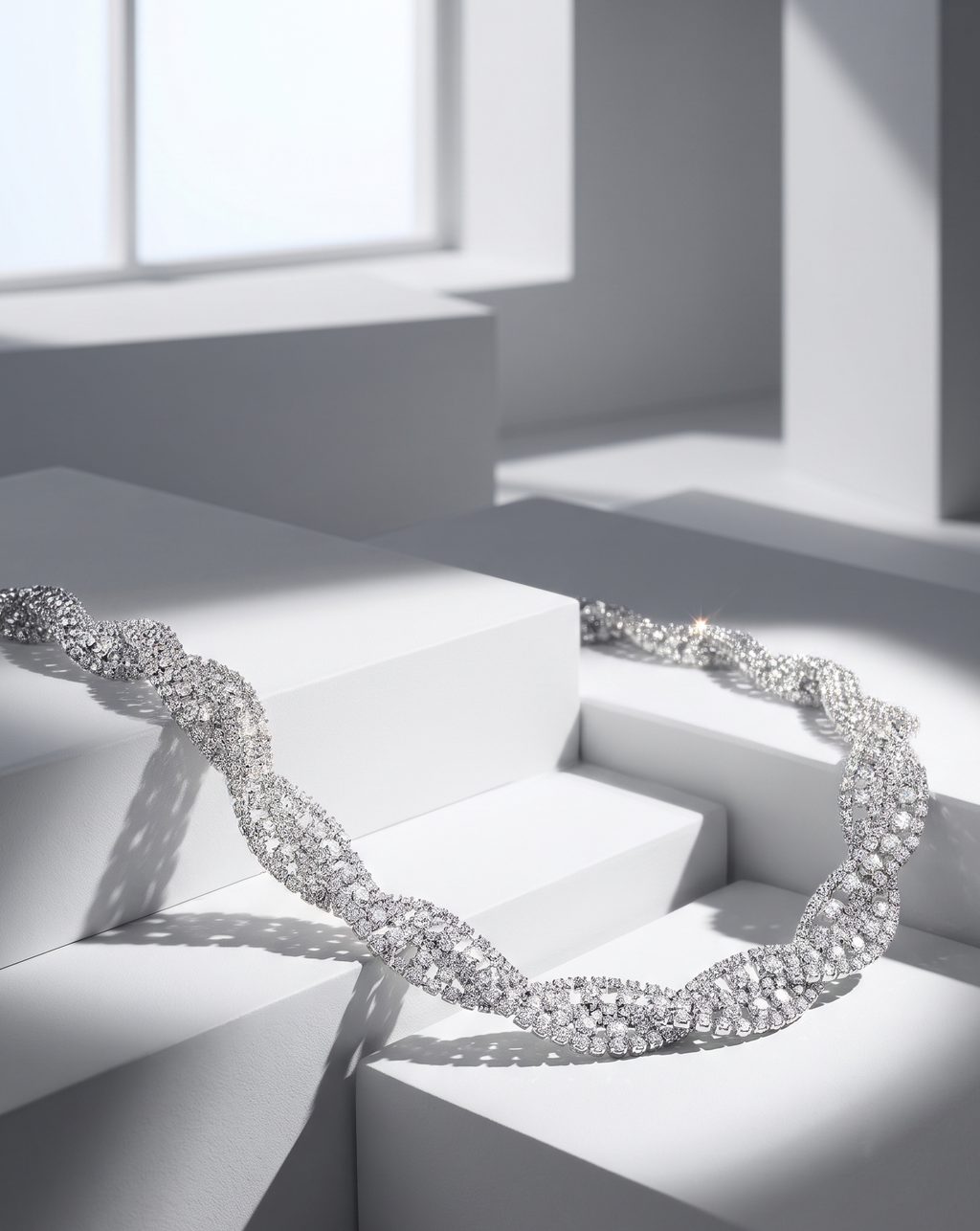 Lattice Collar