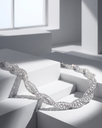 Lattice Collar