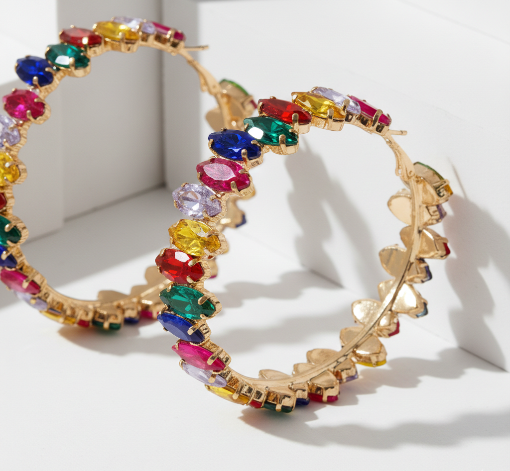 Prism Orbit Hoops