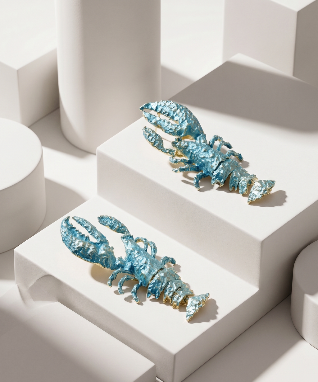 Poseidon Crustacea