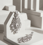 Ethereal Marquise Statement