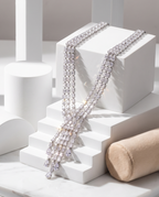 Chandelier Diamond Necklace