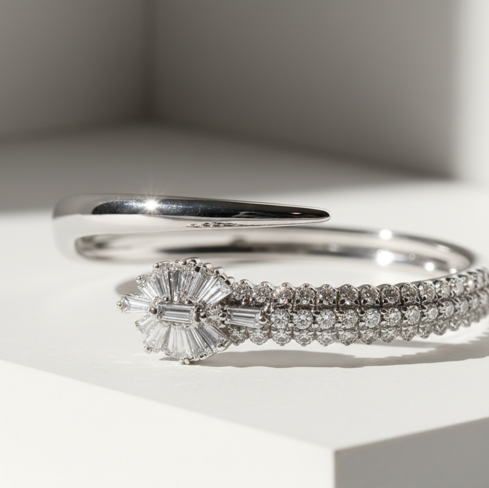 The Bypass Talon Cuff