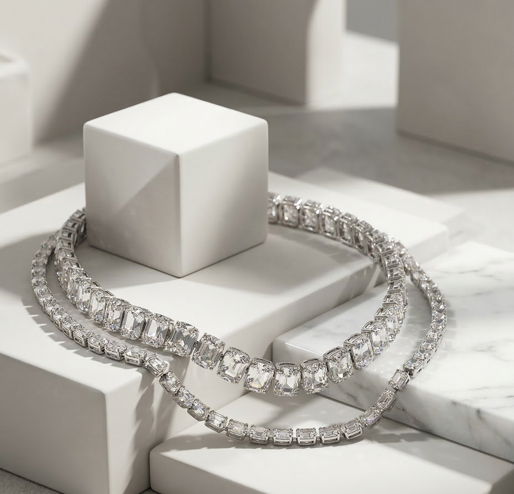 Emerald-Cut Suite