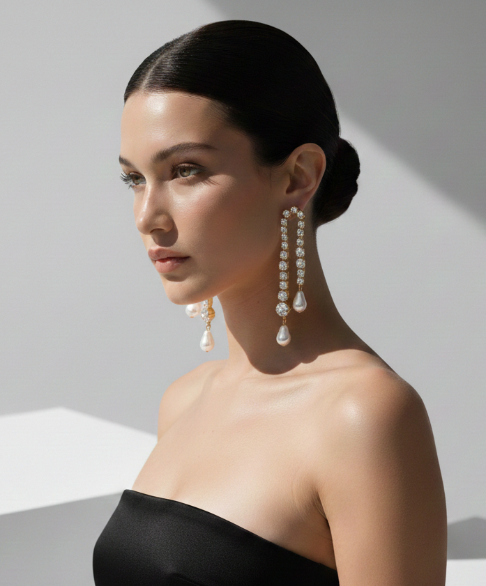 The Double Meridian Pearls