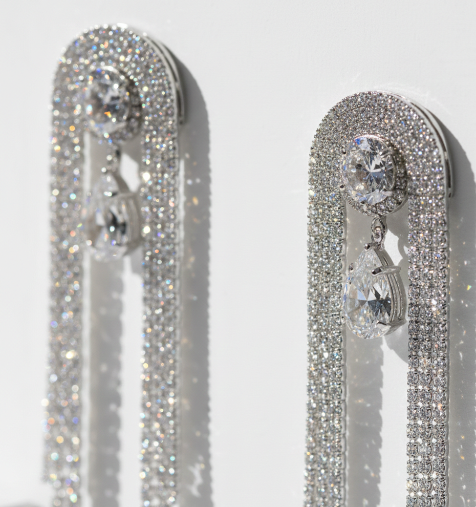 Palais Chandelier Drops