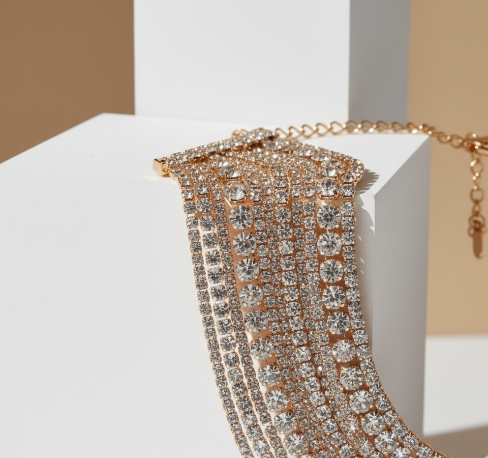 The Golden Meridian Bib