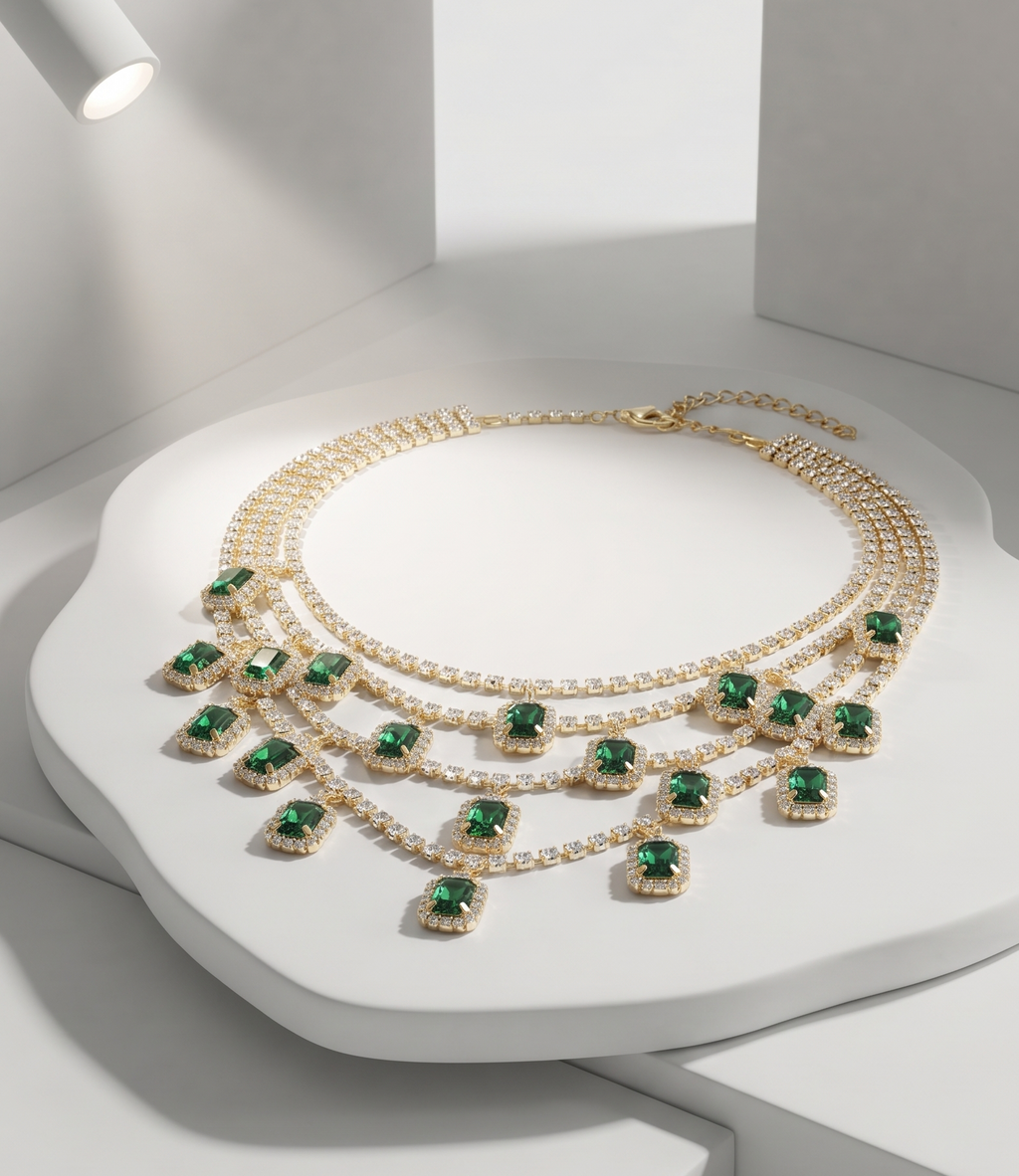 Sovereignty Emerald