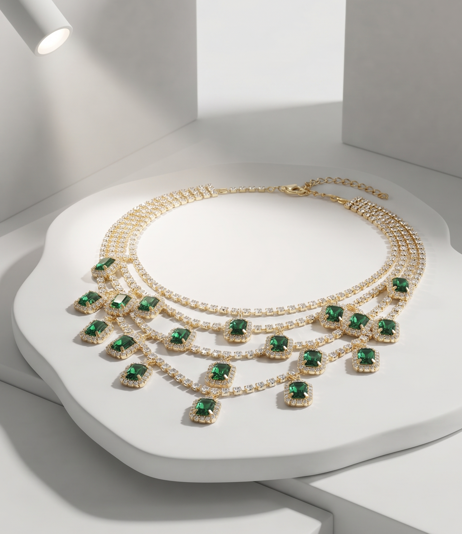Sovereignty Emerald