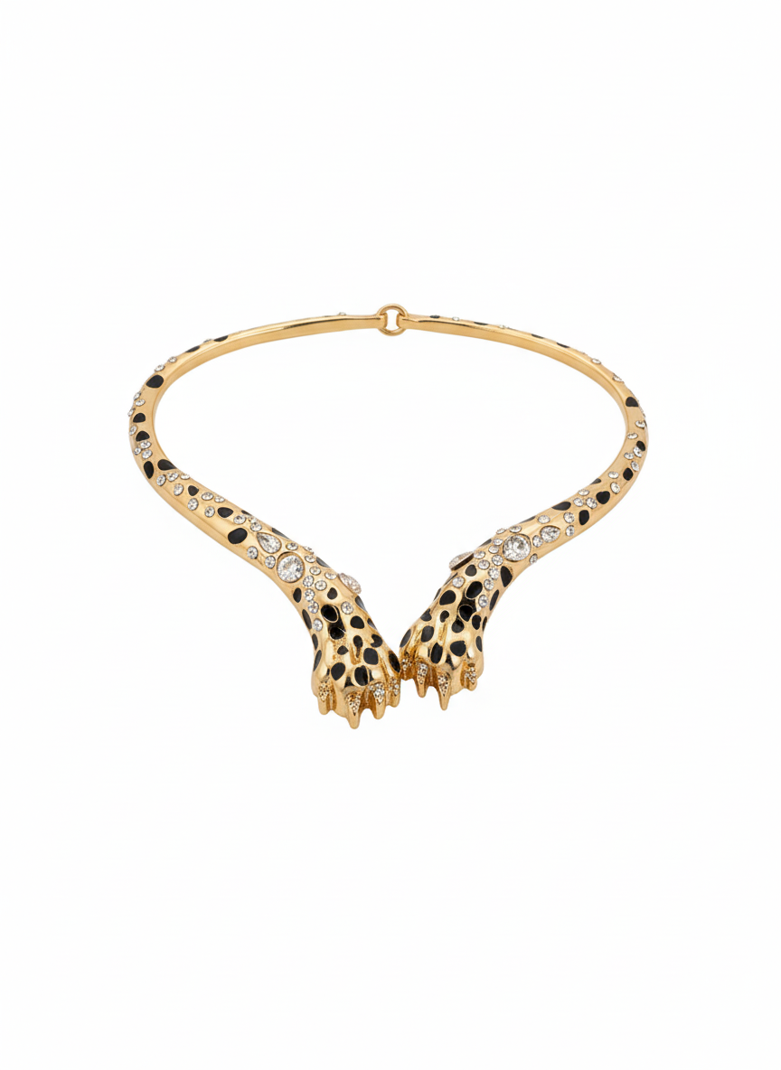The Marquise Embrace Choker