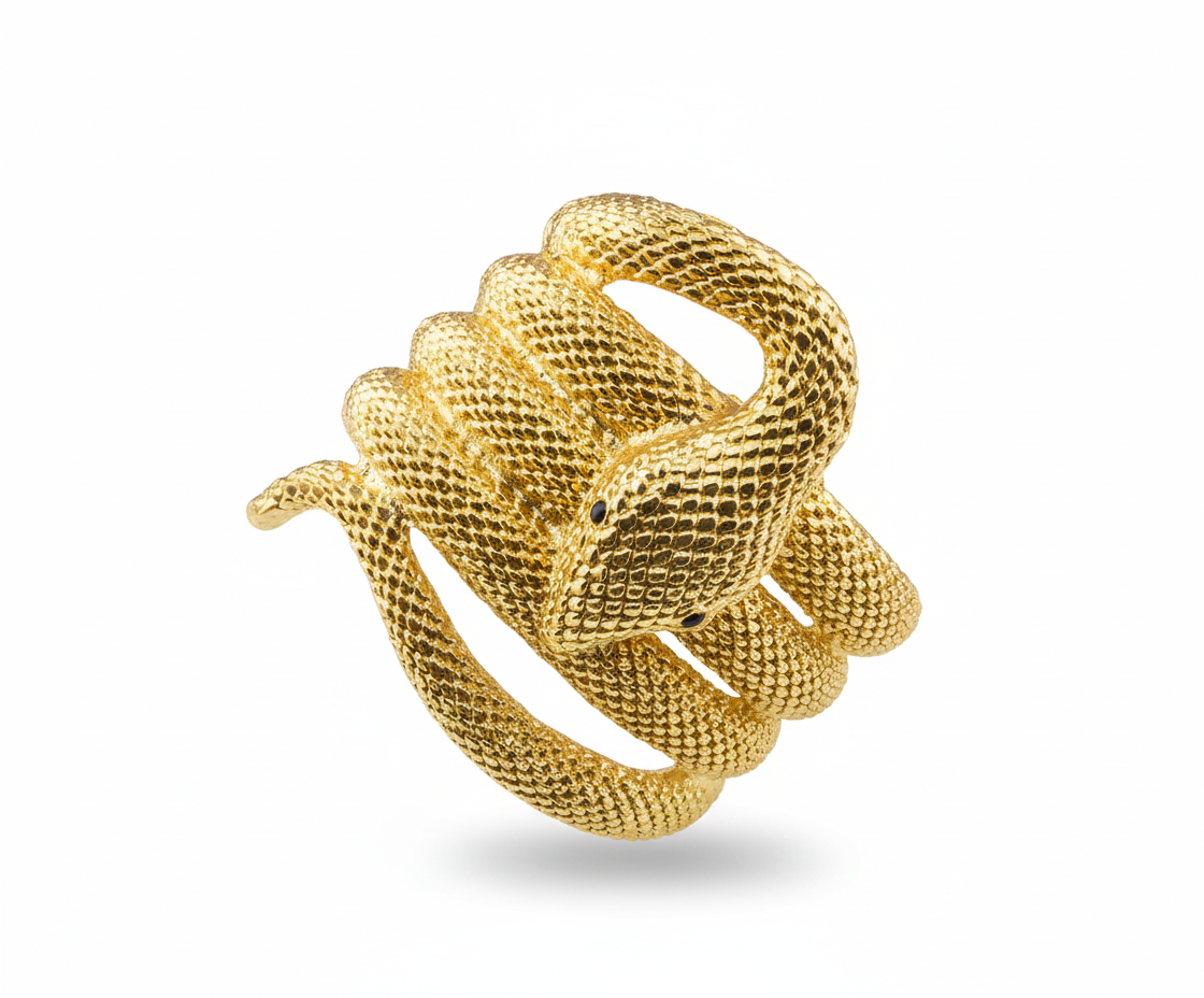Snake Bracelet