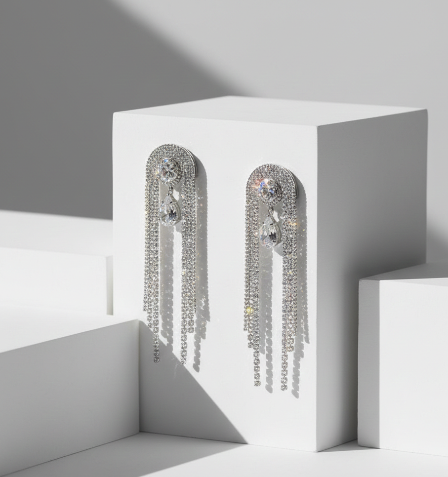 Palais Chandelier Drops