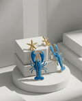 THE BLUE LOBSTER