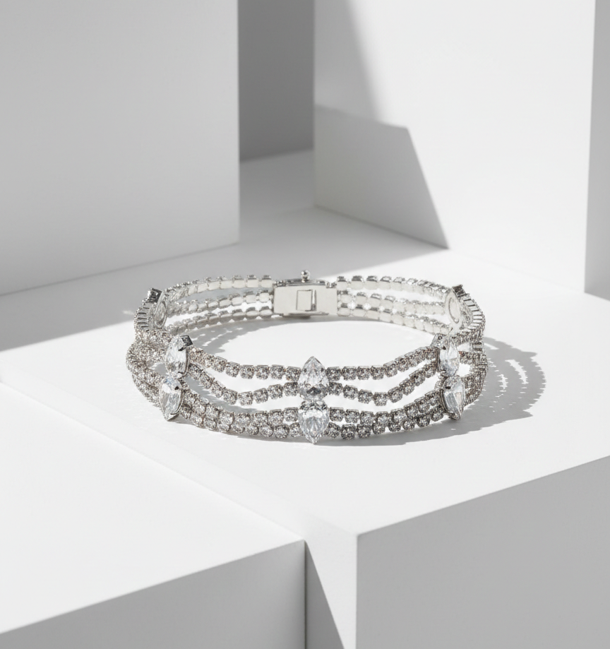 The Trident Star Grand Choker