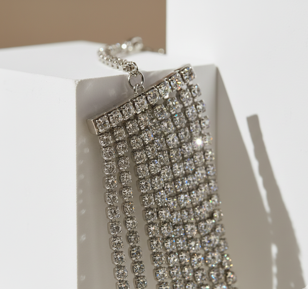 The Celestial Cascade Choker