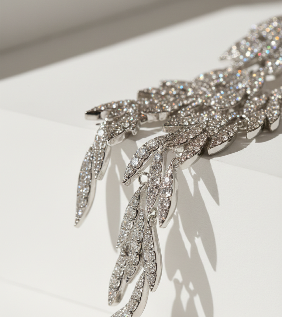 The Silver Willow Cascades