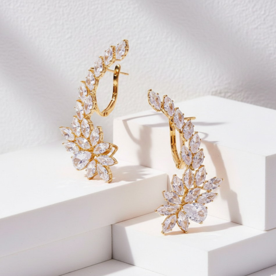 Solaris Petal Climbers