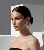 The Azure Eclipse Fan