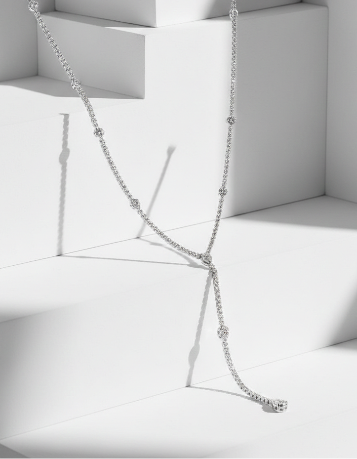 Vertical Meridian Lariat