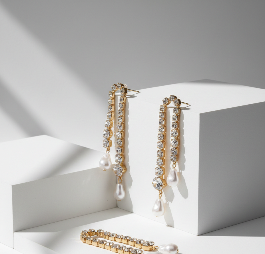 The Double Meridian Pearls