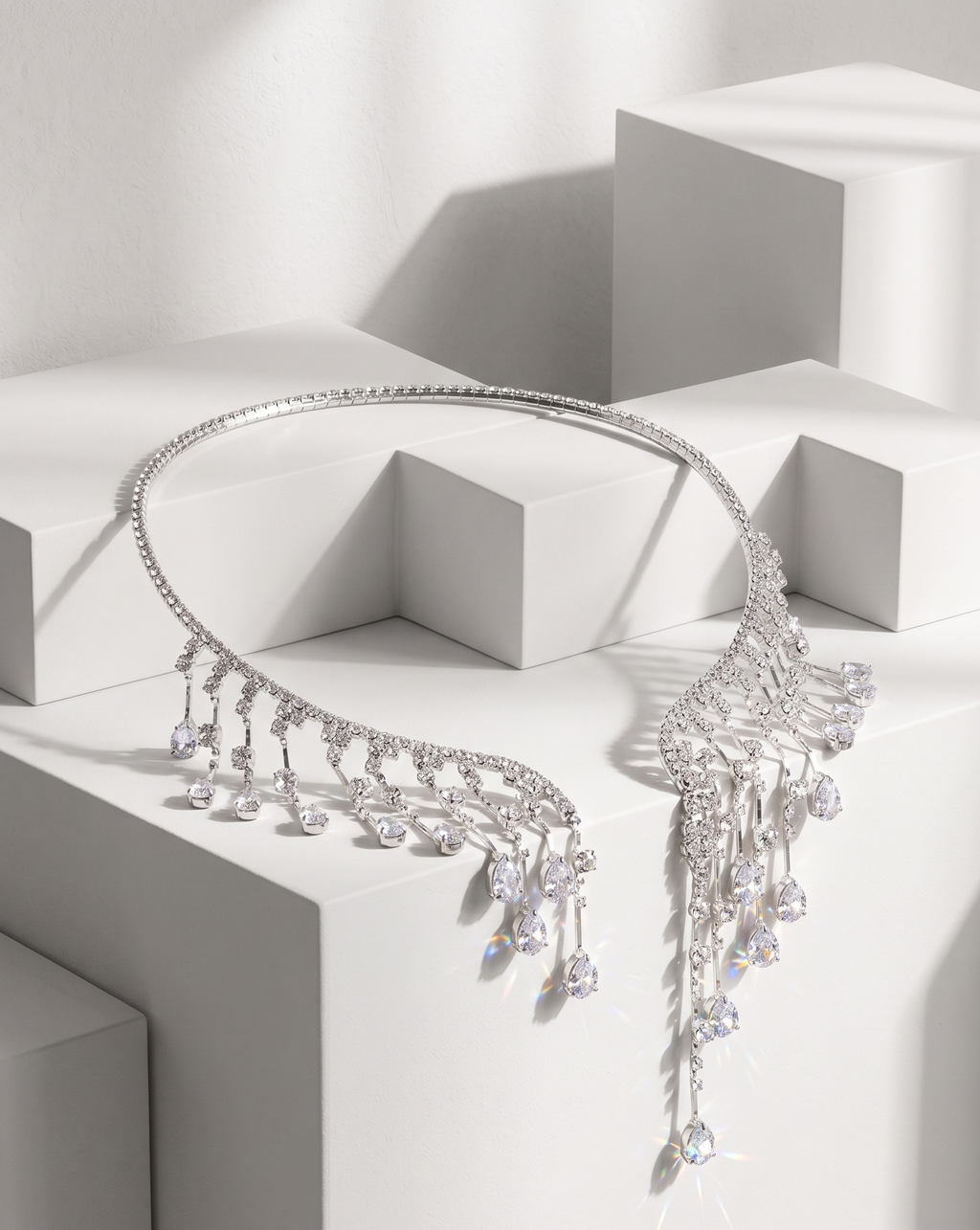 Waterfall Asymmetric