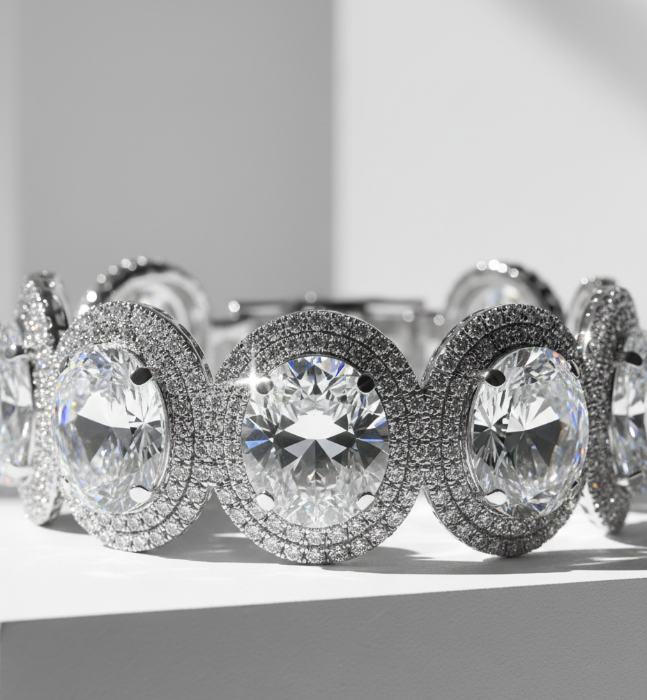 The Halo Ellipse Collar