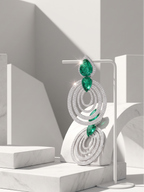 Ethereal Orbit Earrings
