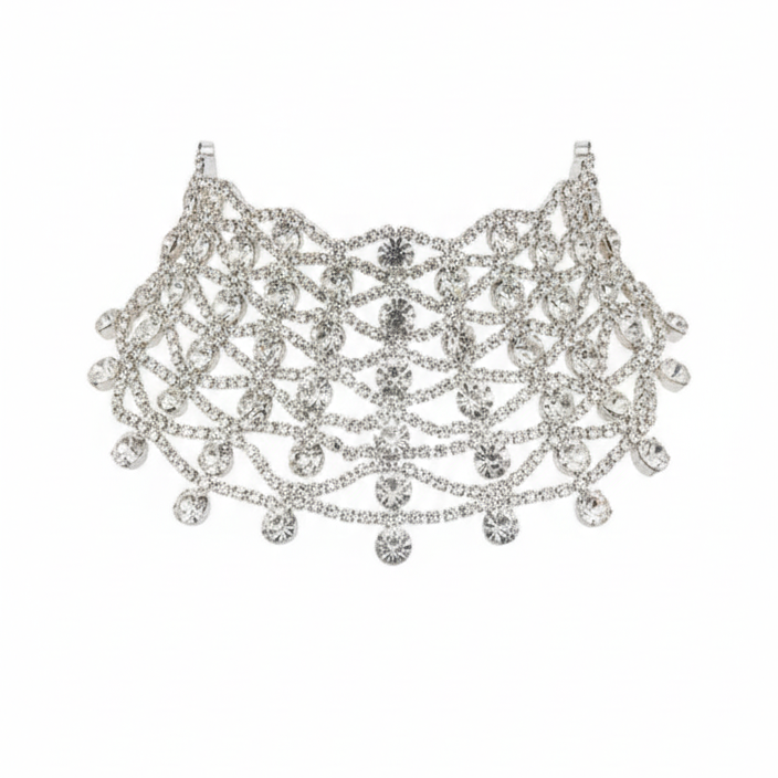 Royal Pearl Collar