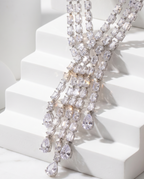 Chandelier Diamond Necklace