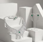 Verdant Wings Royal set