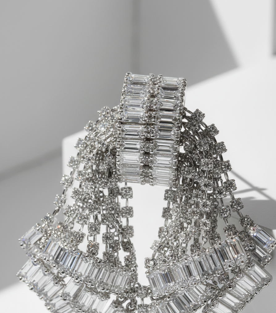 The Platinum Pavilion Drops