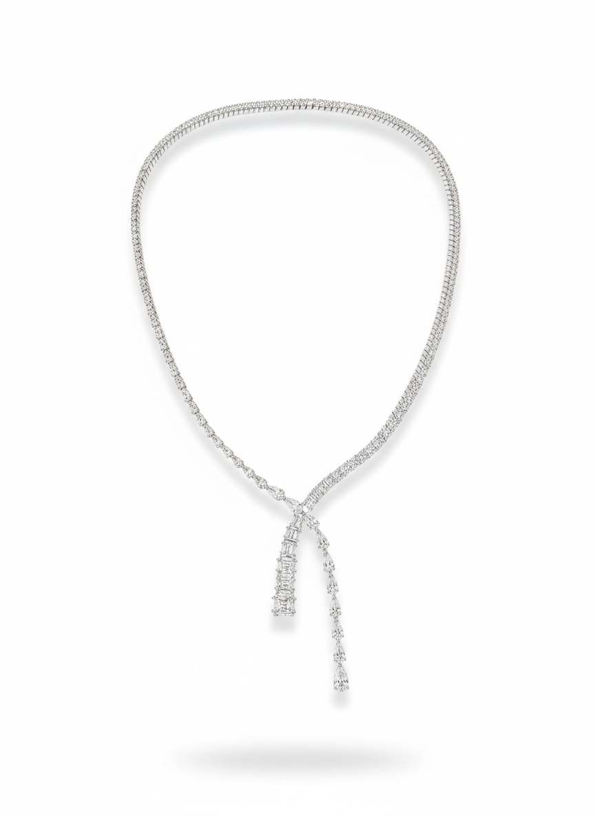 Infinity Loop Necklace